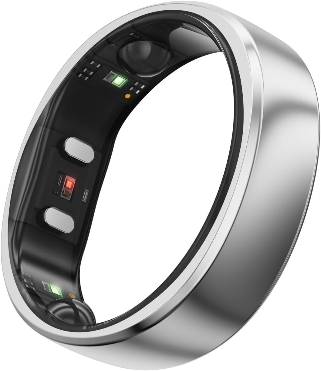 RingConn Gen 2, World’s First Smart Ring with Sleep Apnea Monitoring