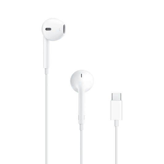 Apple MTJY3AM-A EarPods with USB-C Connector, White