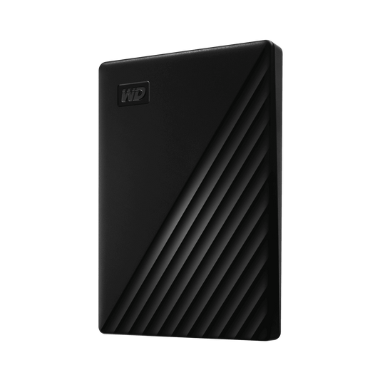 Western Digital My Passport 2TB - Black
