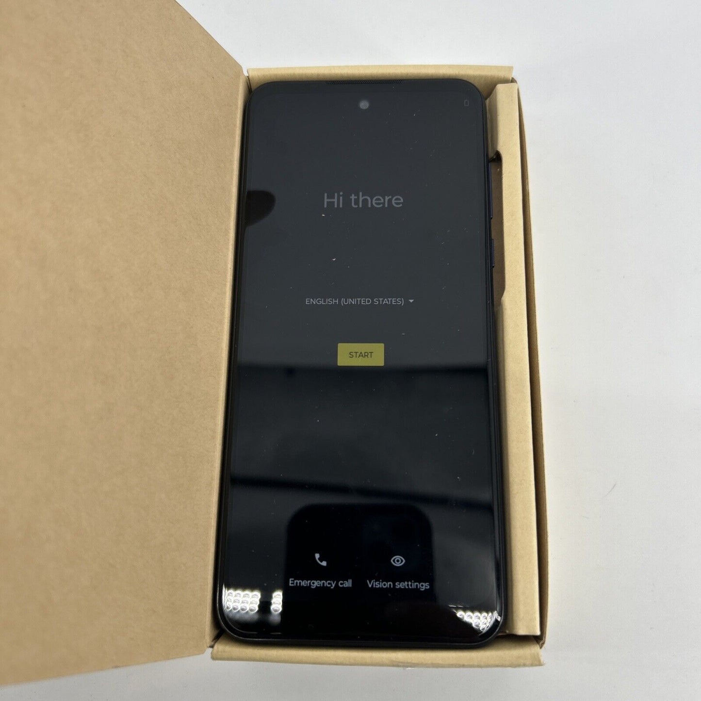 2024 Motorola Moto G Play Android Smartphone 4+64 GB Sapphire Blue