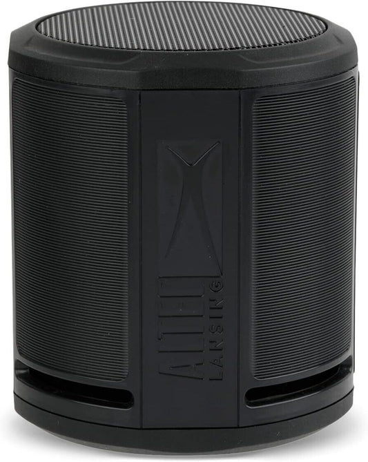 Altec Lansing HydraMicro - Waterproof Bluetooth Speaker, Lightweight & Portable