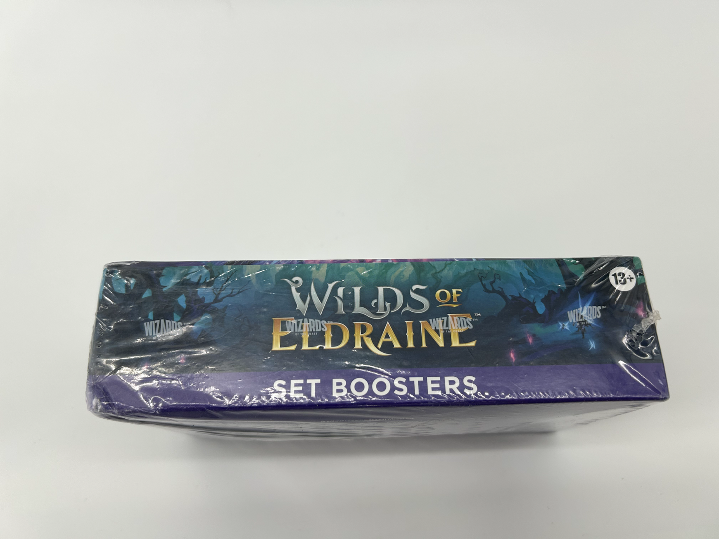 Magic: The Gathering Wilds of Eldraine Set Booster Box - 30 Packs - Factory Seal