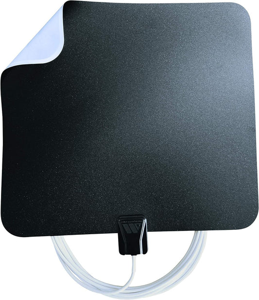 Winegard Indoor TV Antenna FL-5000 – HD Digital Antenna for Smart TV, 35-Mile