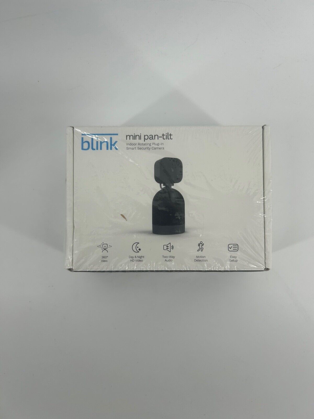 Blink Smart Home Security System - Outfoor 4 - Video Doorbell - Mini Pan Tilt