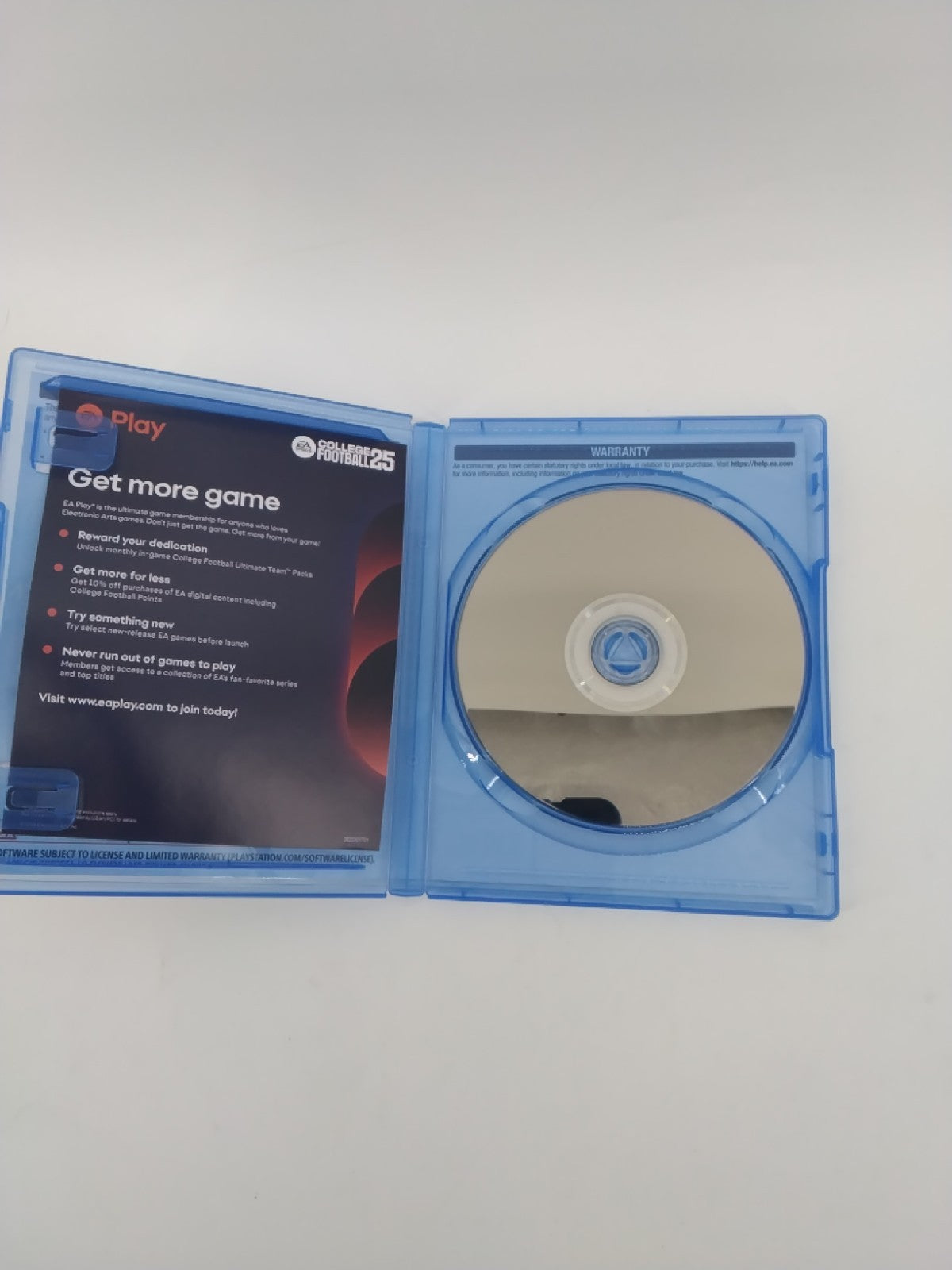 College Football 25 - Sony PlayStation 5