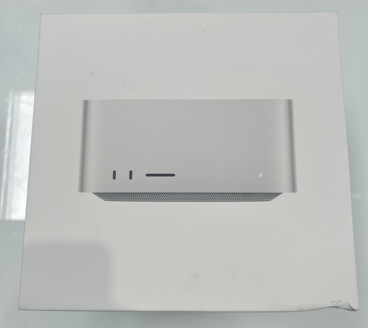 Apple Mac Studio M2 Ultra 1TB SSD 64GB RAM Mini Desktop - Silver MQH63LL/A