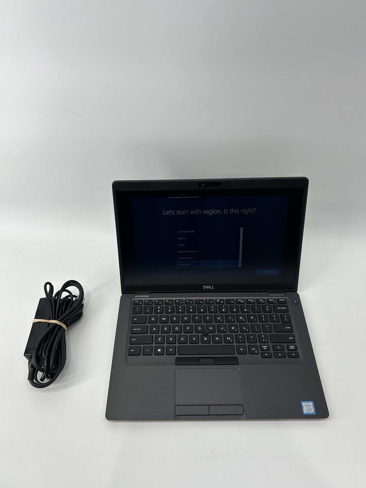Dell Latitude 5400 14 FHD Intel Core i5-8265U 1.6GHz, 16GB RAM, 512GB SSD, Windo