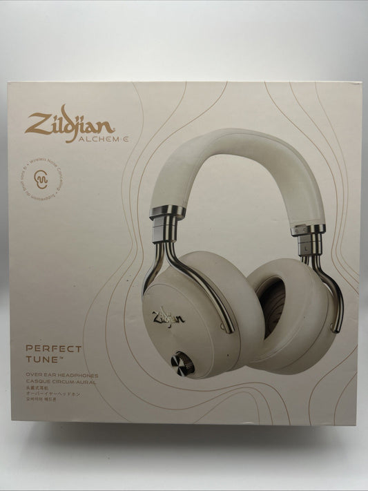 Zildjian ALCHEM-E Perfect Tune Headphones Sand