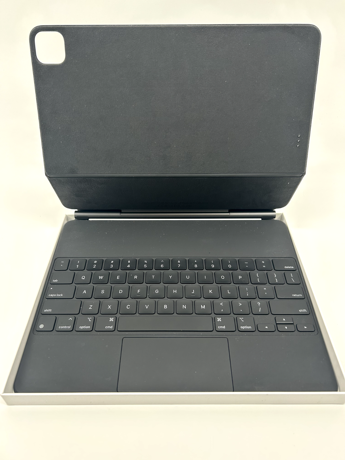 Apple Magic Keyboard for iPad Pro 12.9‑inch 3rd, 4th, 5th, 6th Gen Black a2480