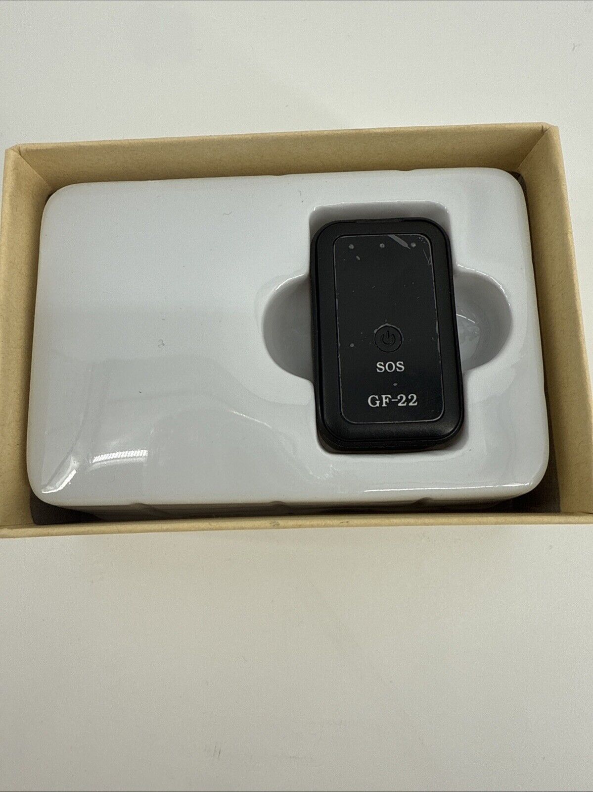 MINI GF-22 Magnetic Mini Car GPS Tracker SoS