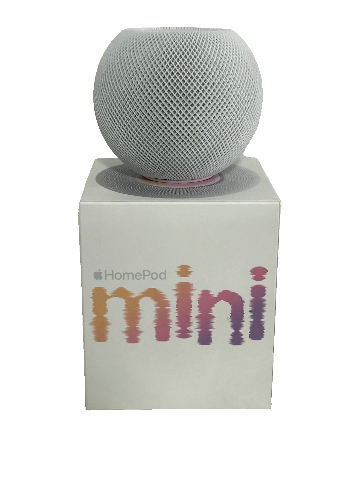 Apple HomePod mini Smart Speaker - White