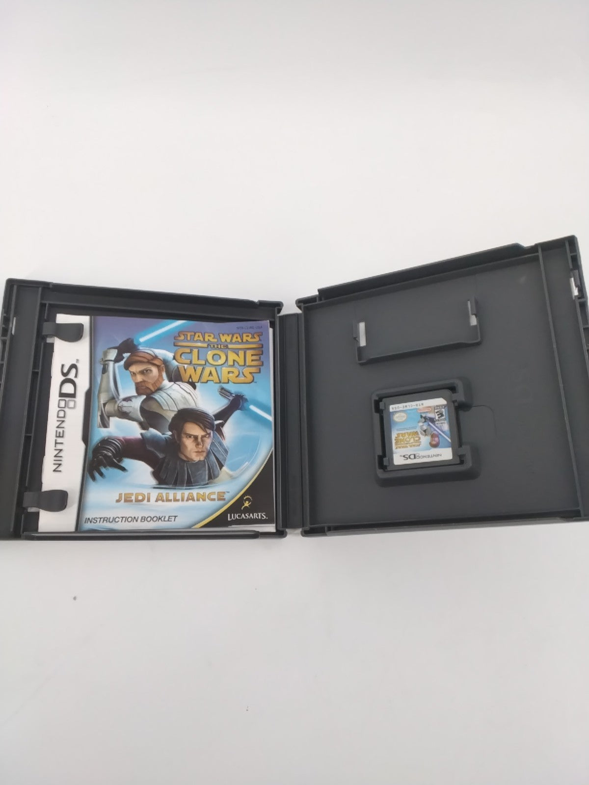 Star Wars: Jedi Alliance - Nintendo DS