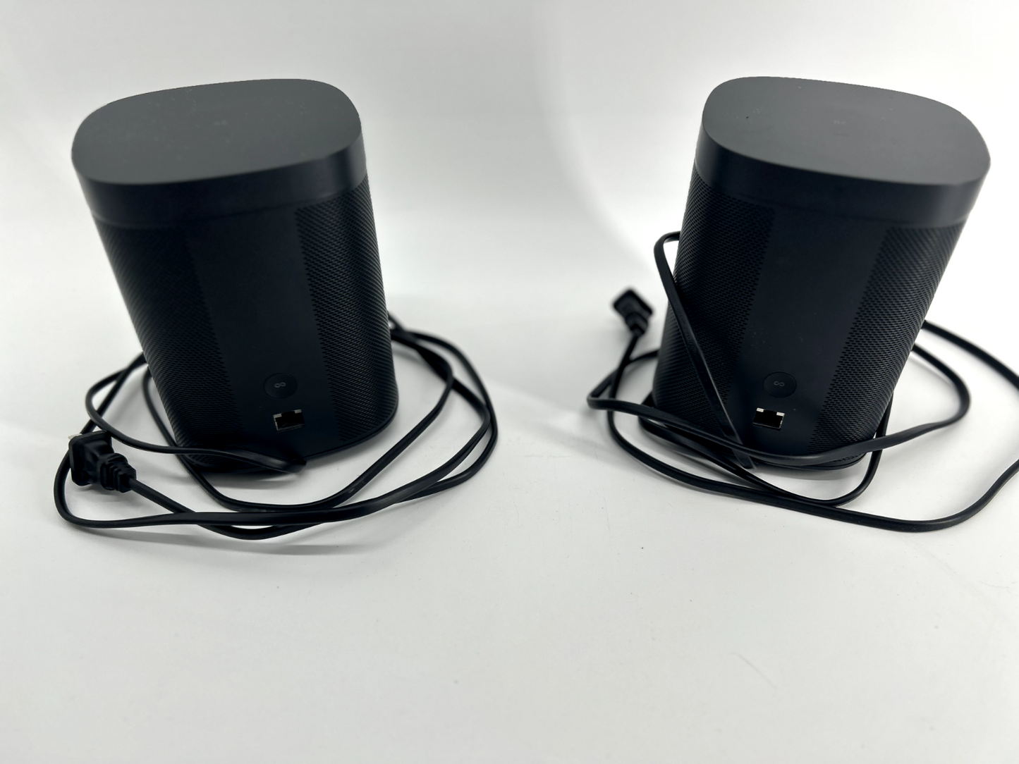 Sonos One SL Shadow Edition 2 Pack - 2