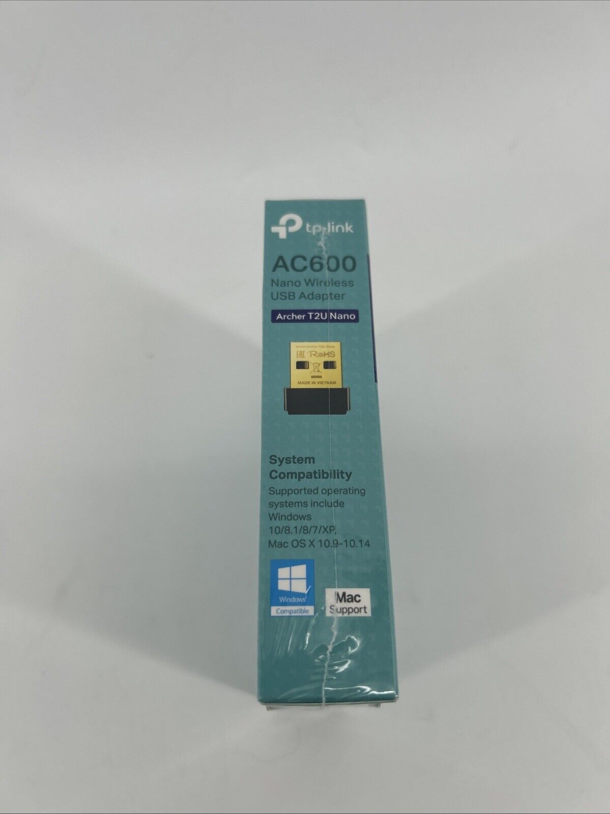 TP-LINK Archer T2U Nano AC600 Wireless USB Adapter