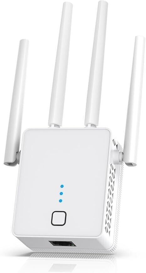 Wifi Extender Wifi Repeater Nonser $49.99 Retail Value 50% OFF
