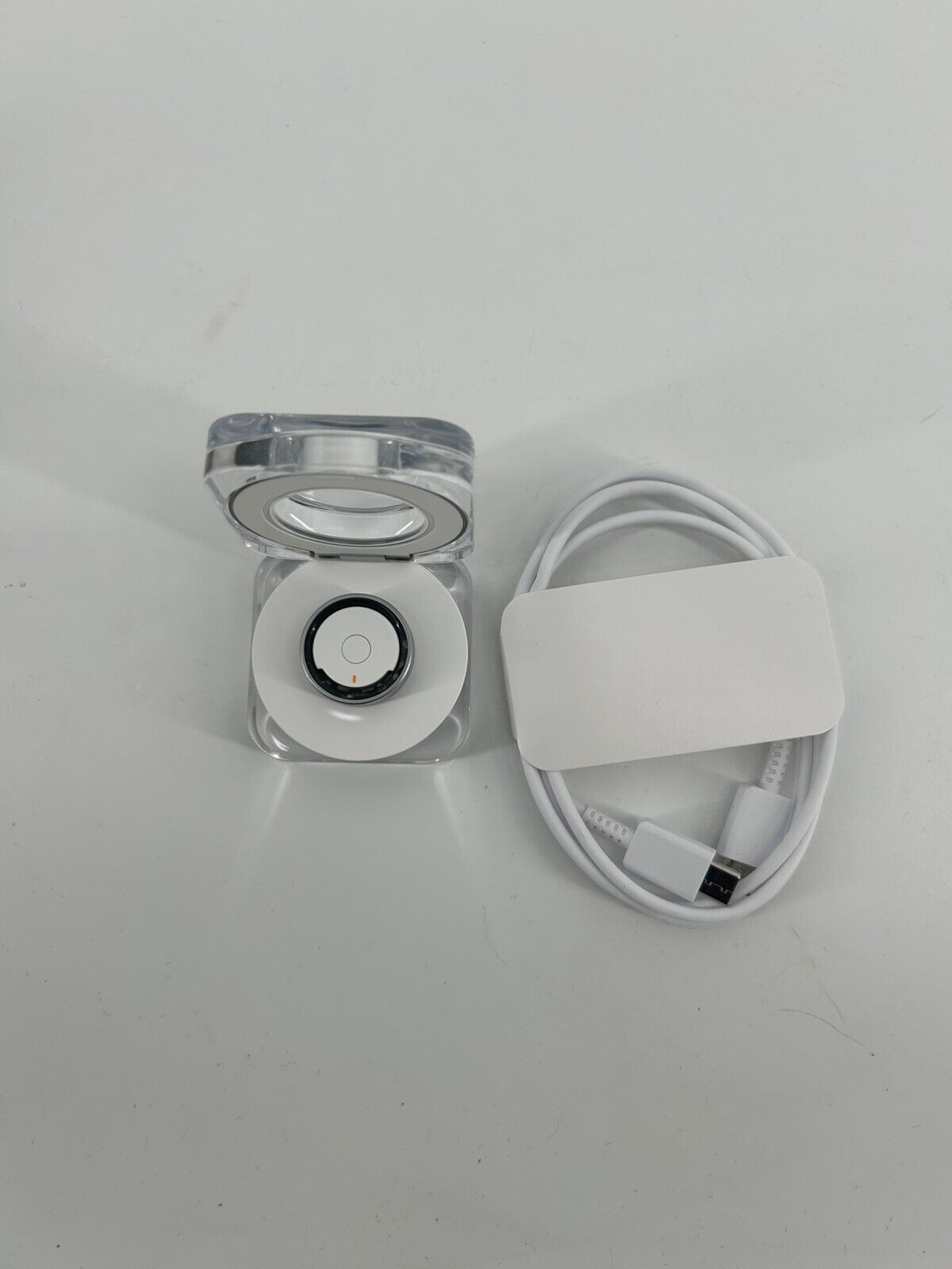 Samsung Galaxy Ring Size 9 - Silver