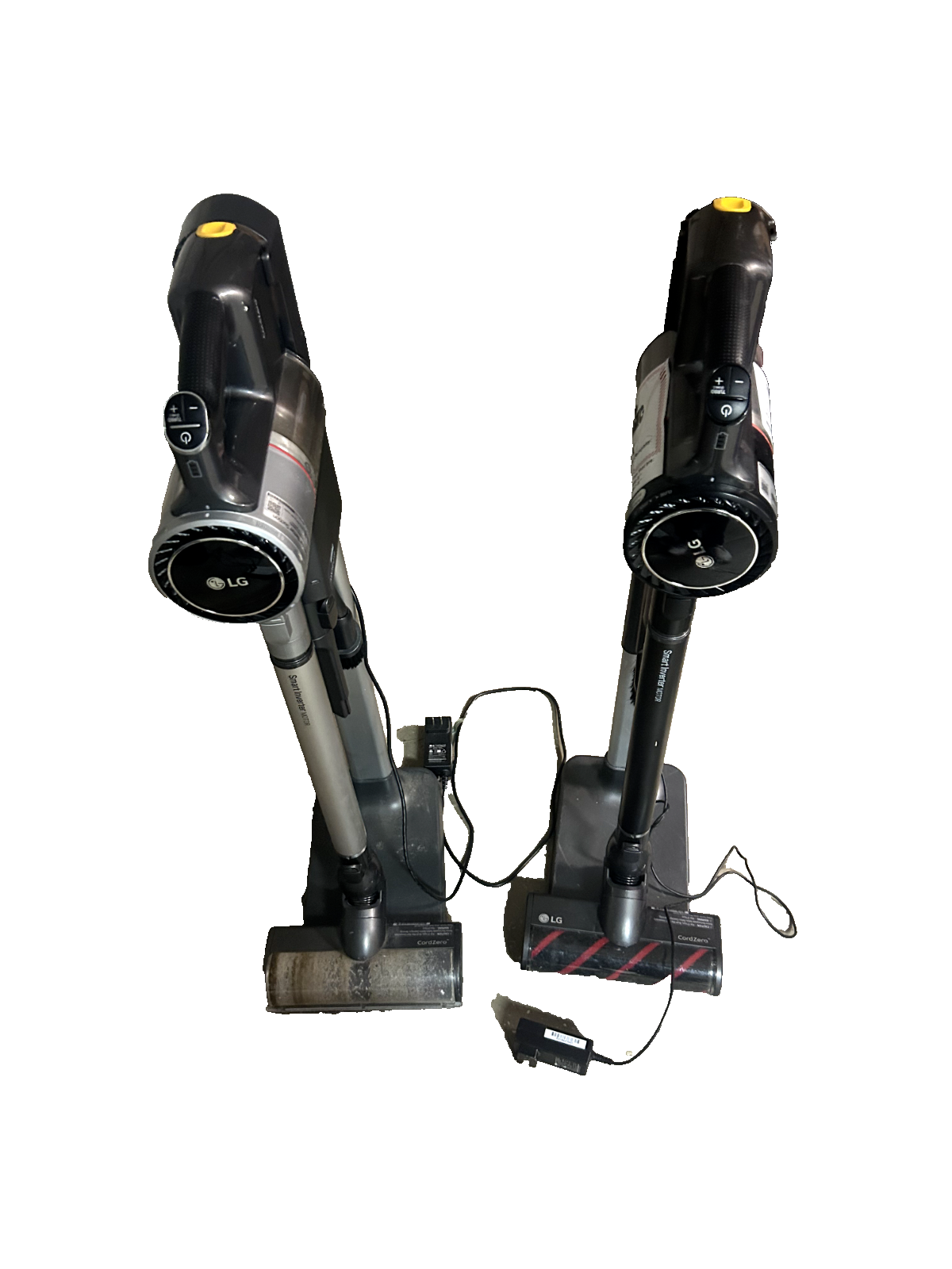 LG CORDZERO CHARGE PLUS - FOR PARTS/FIX X2