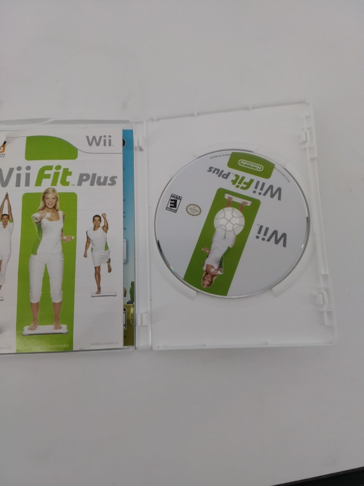 Wii Fit Plus - Nintendo Wii