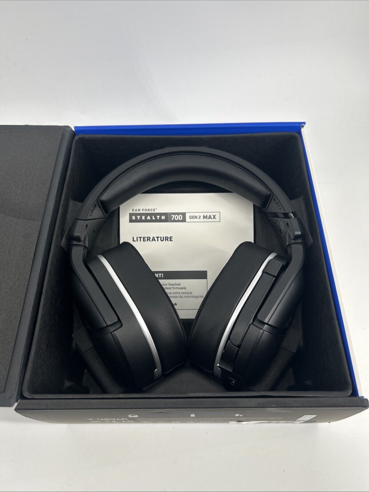 Turtle Beach Stealth 700 Gen 2 MAX Ear-Cup (Over the Ear) Headsets - Black...