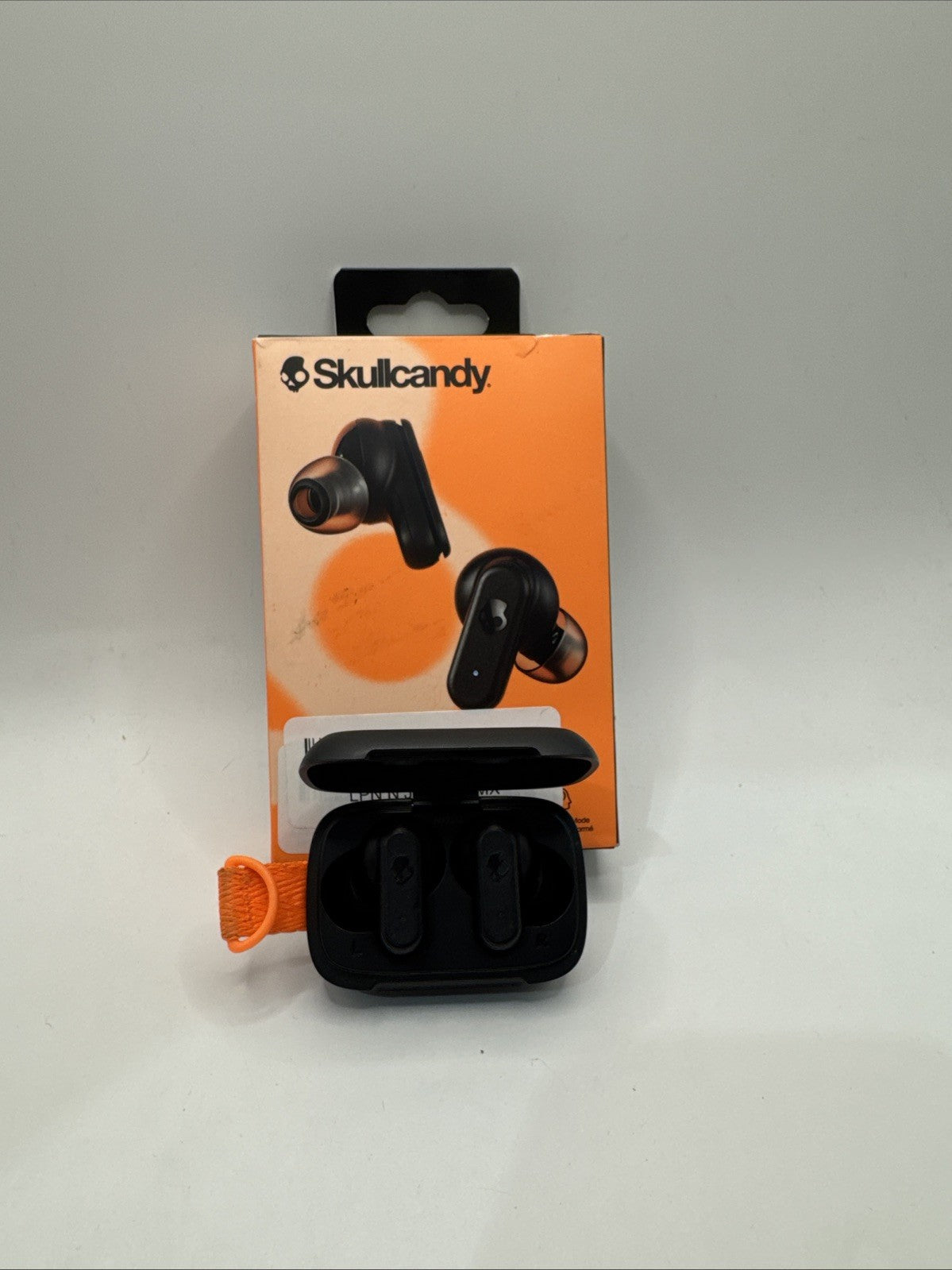 Skullcandy - Dime 2 True Wireless Earbuds • Black