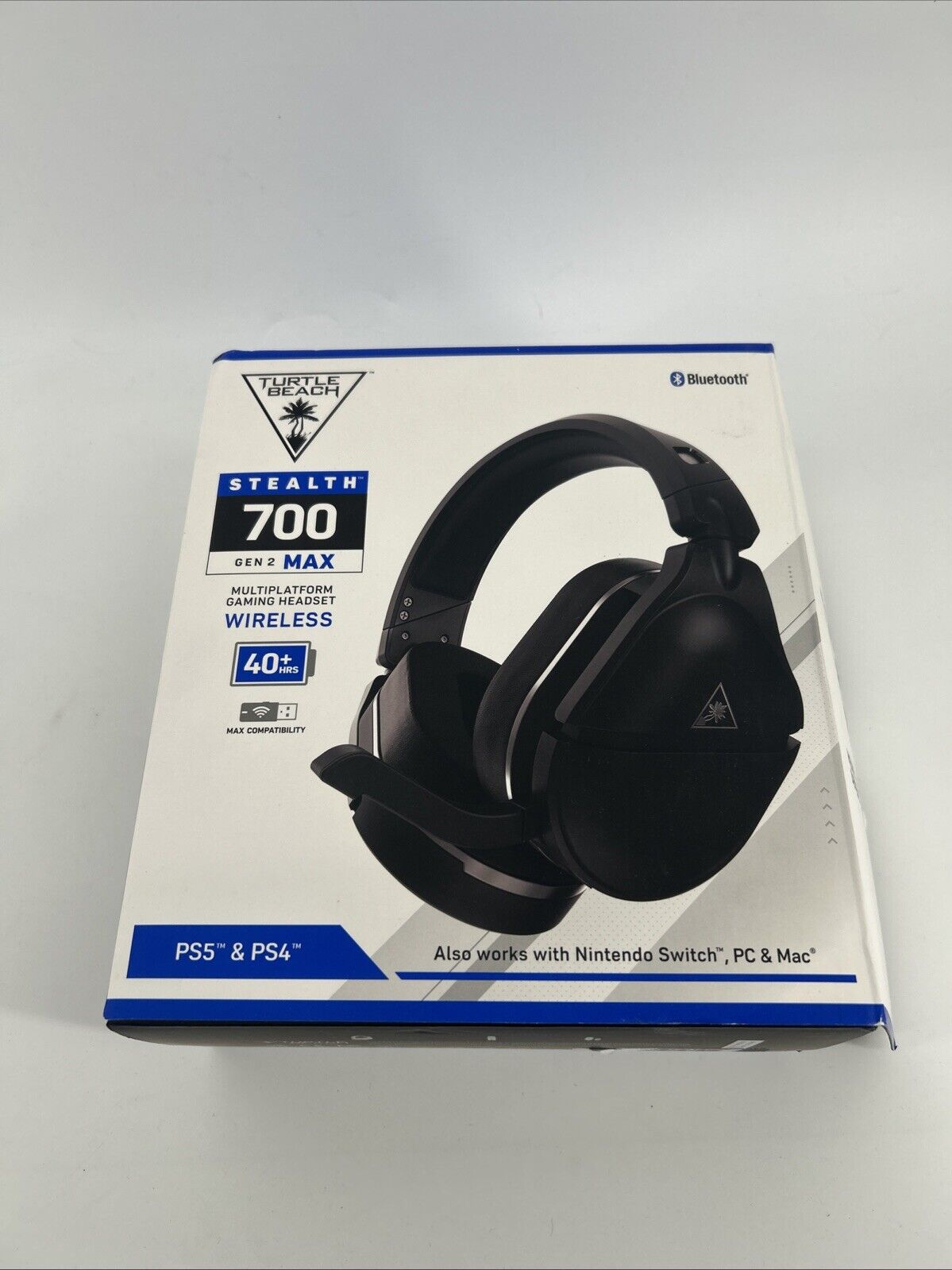 Turtle Beach Stealth 700 Gen 2 MAX Ear-Cup (Over the Ear) Headsets - Black...