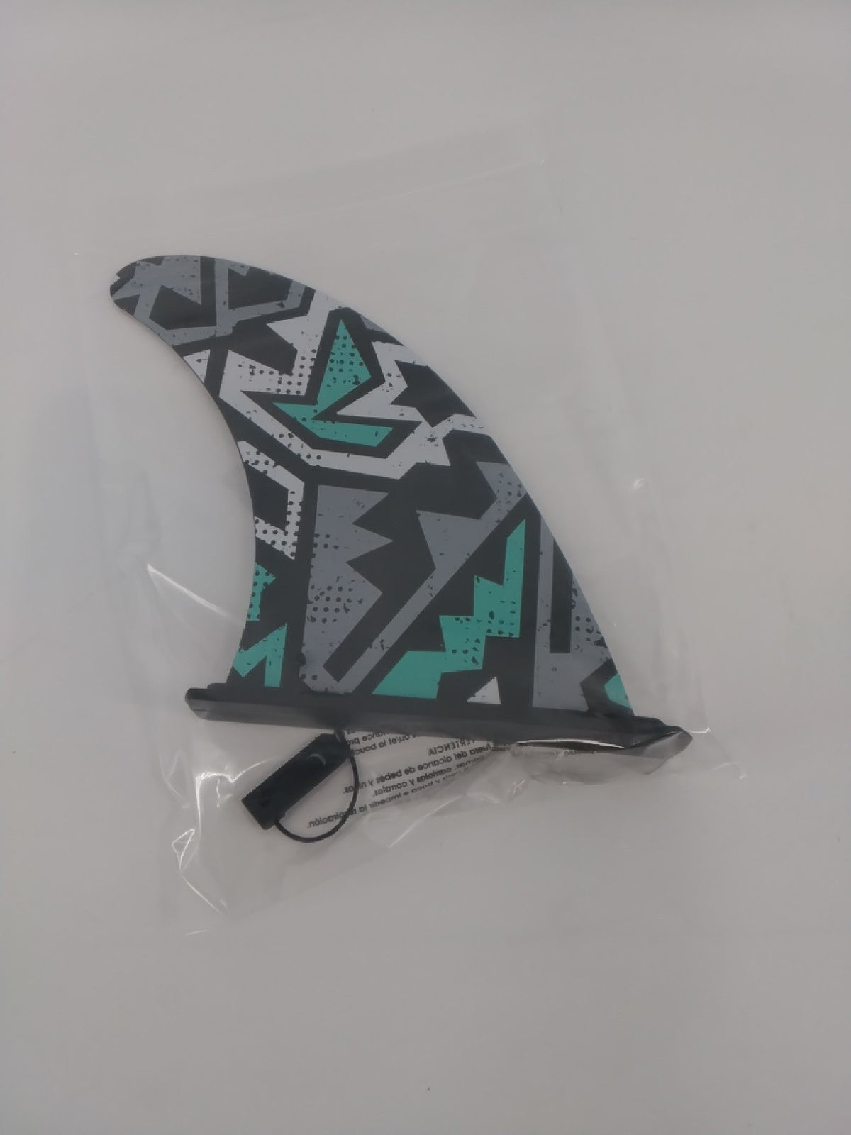 SereneLife Replacement SUP Center Water Fin(for SereneLife Thunder Wave Inflatab