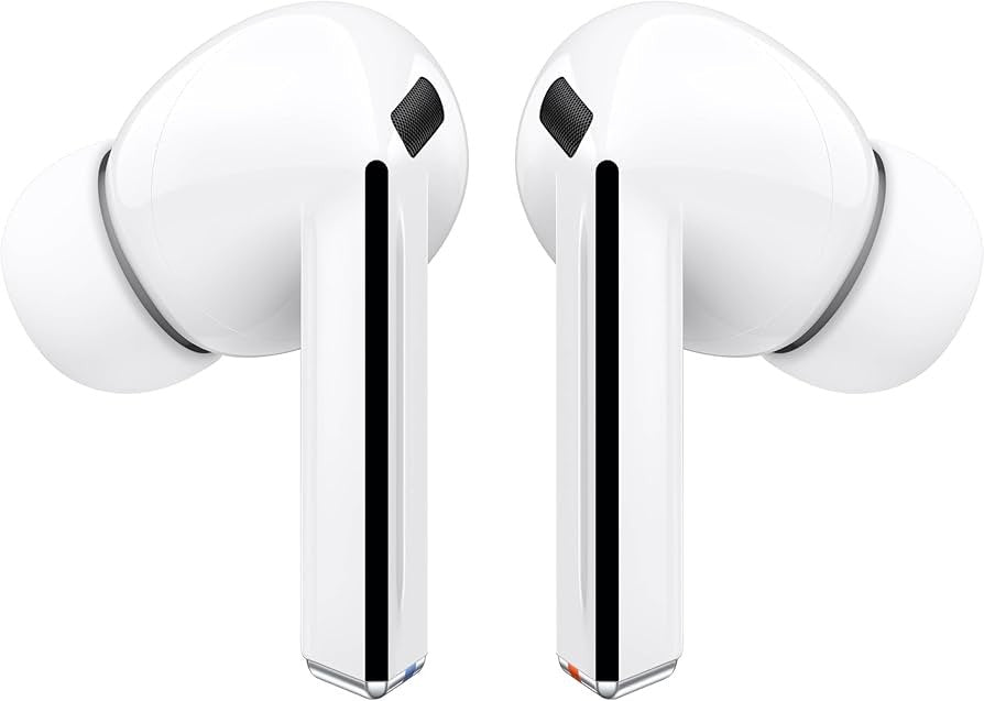 Samsung Galaxy Buds 3 Pro AI True Wireless Bluetooth Earbuds, Noise Cancelling