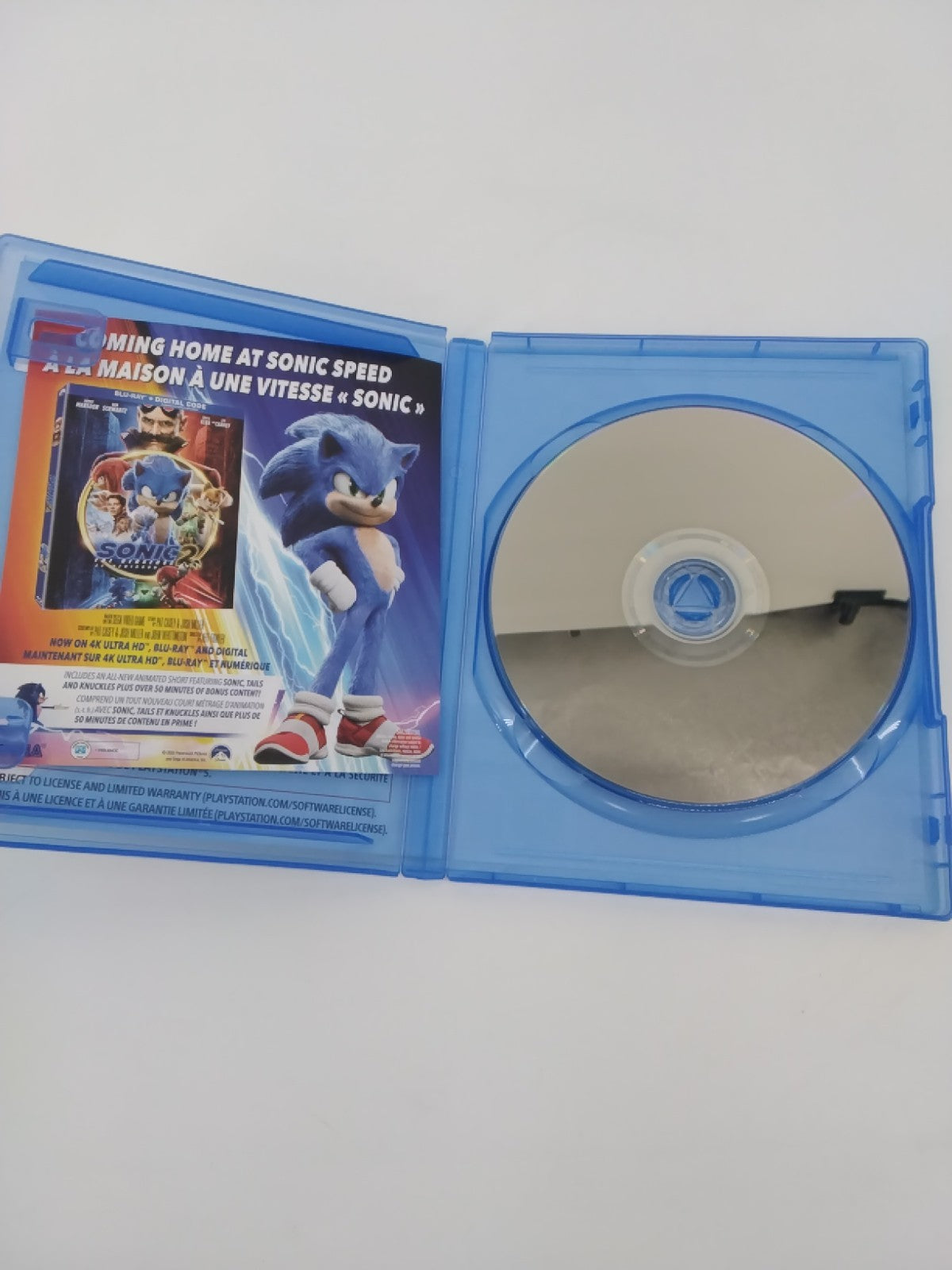 Sonic Frontiers - Sony PlayStation 5