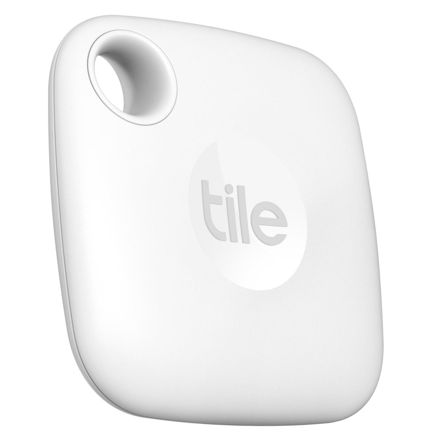 2 Pack Of Tile Mate 2022 Universal Bluetooth Tracker - White