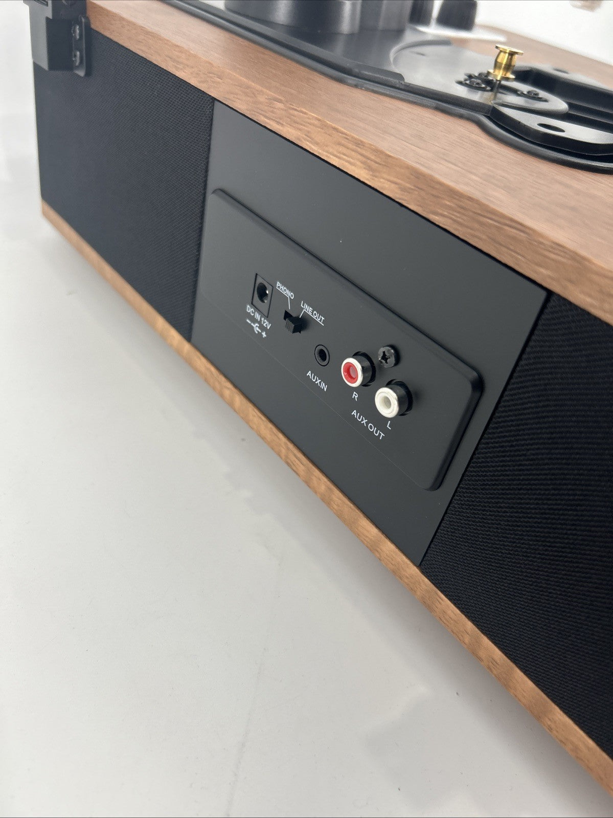 ANGELS HORN  Vinyl Record Player  HP-H019