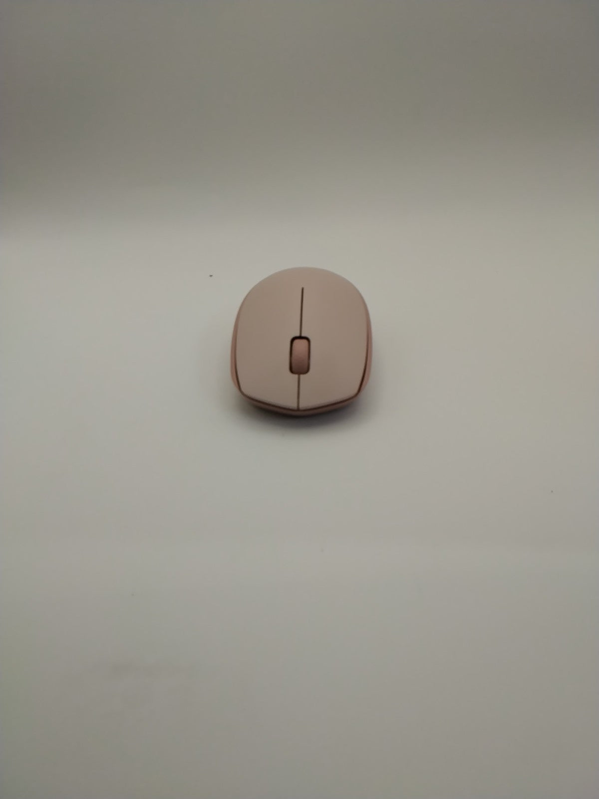 Logitech M170 Wireless Optical Mouse - Pink (Missing Bluetooth)