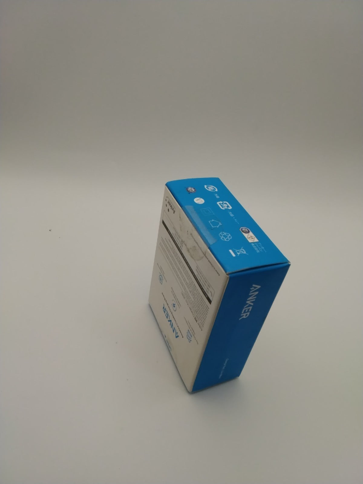 25W USB C Super Fast Charger, 312 Charger, Anker Ace Foldable (FACTORY SEALED)