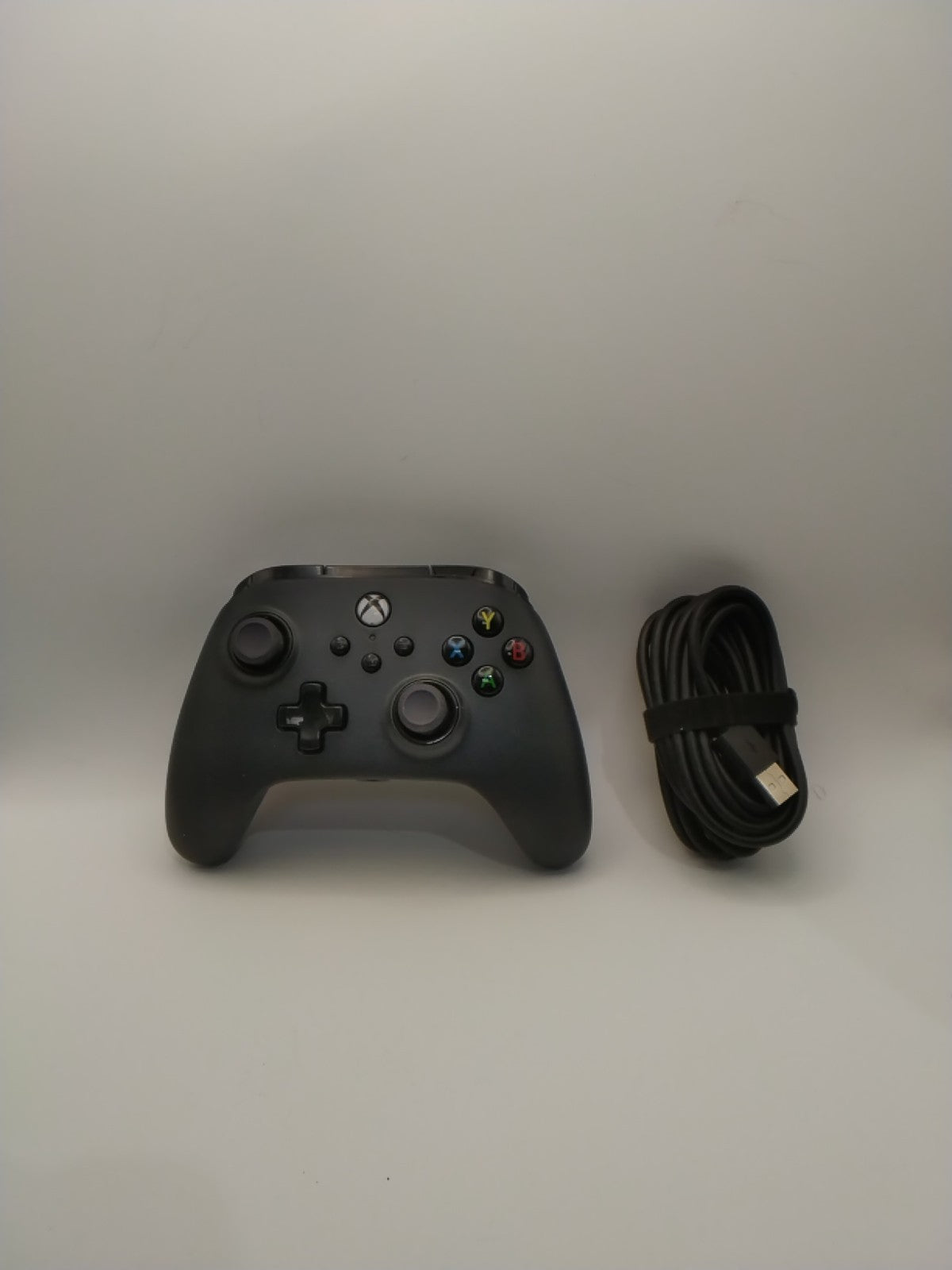 PowerA Enhanced Wired Controller for Microsoft Xbox One/Series S/Series X Black