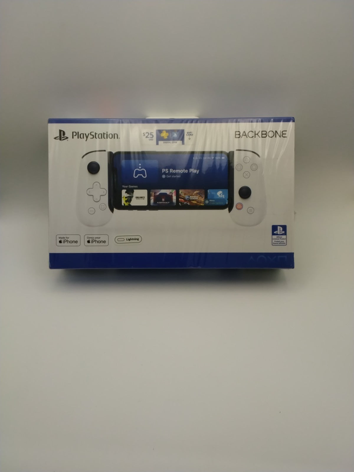 PlayStation Backbone One Mobile Gaming Controller for iPhone - 3568200