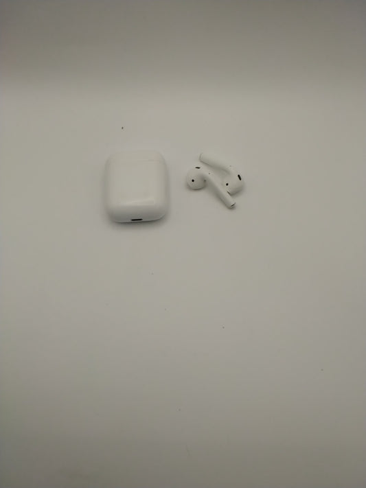 Apple AirPods 2nd Generation with Charging Case - White