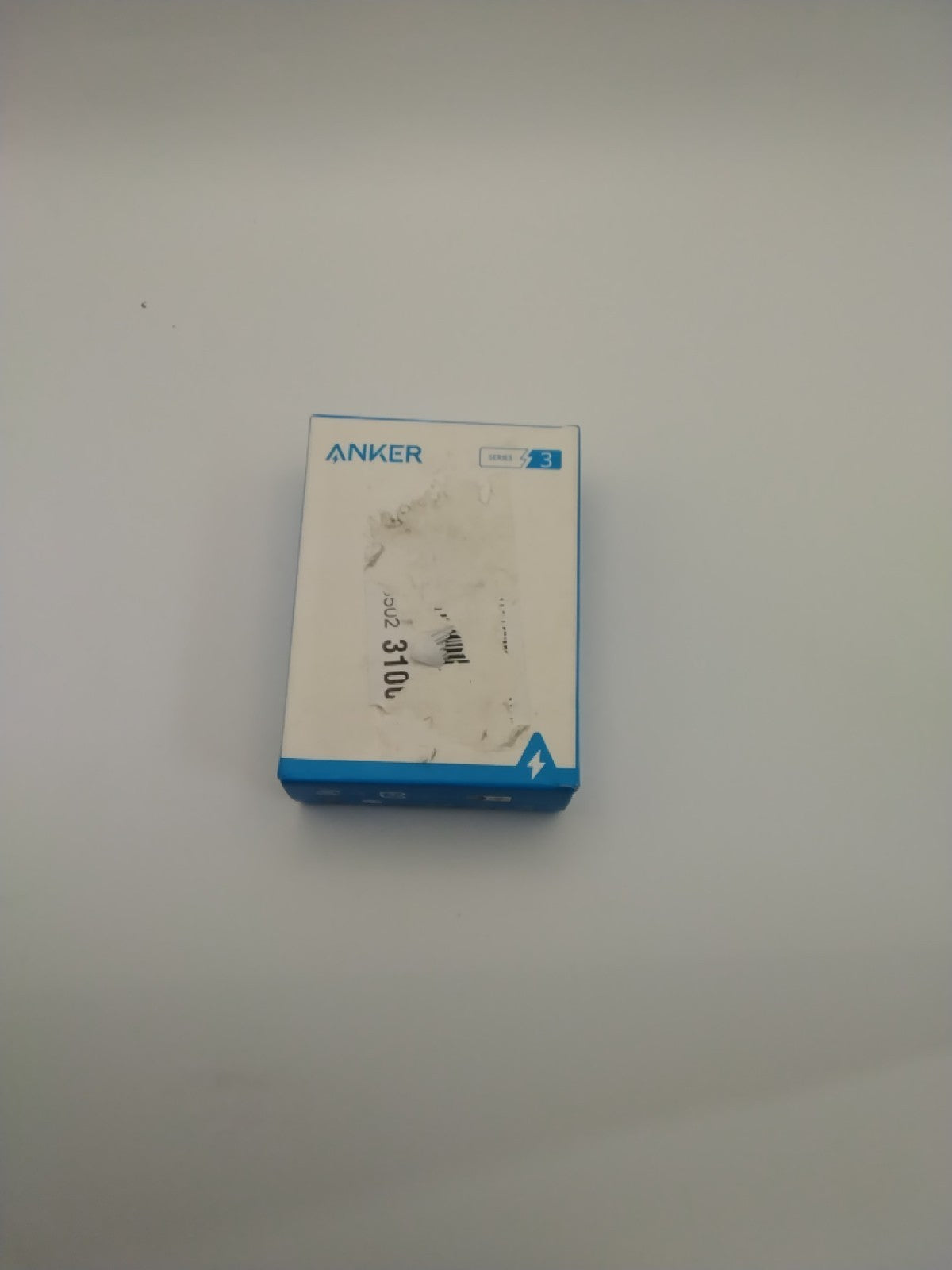 25W USB C Super Fast Charger, 312 Charger, Anker Ace Foldable (FACTORY SEALED)