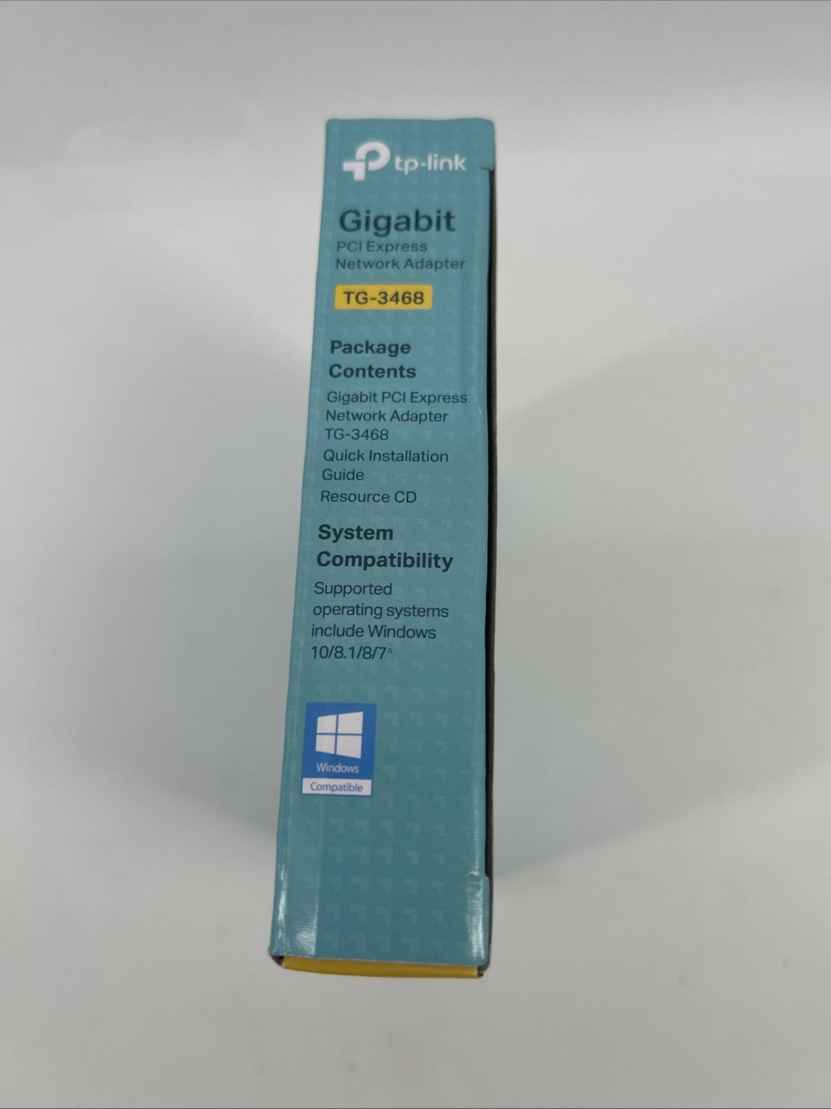 TP-LINK TG-3468 1000mbps Gigabit Network Adapter