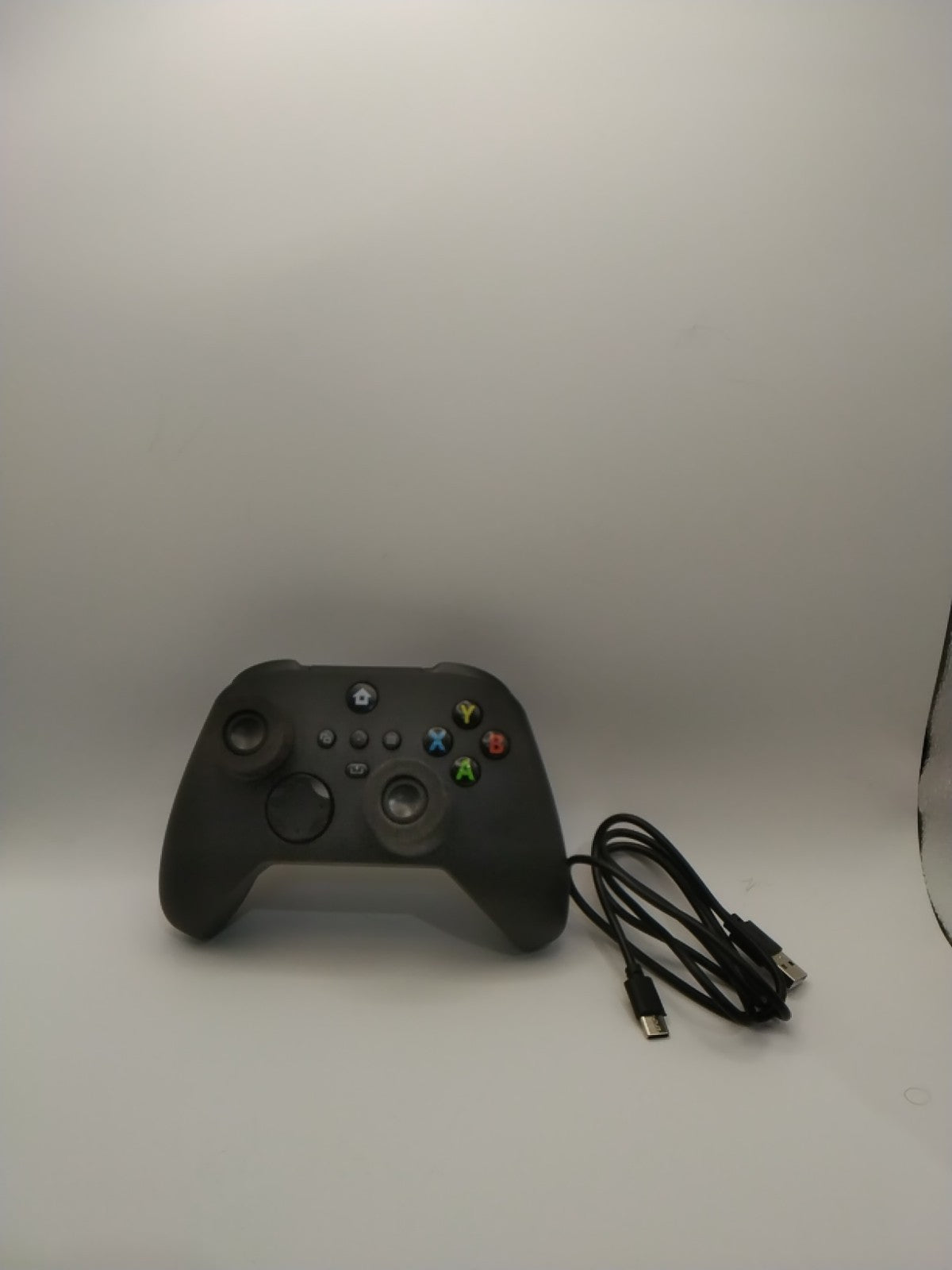 Microsoft Xbox One Wireless Controller - Carbon Black