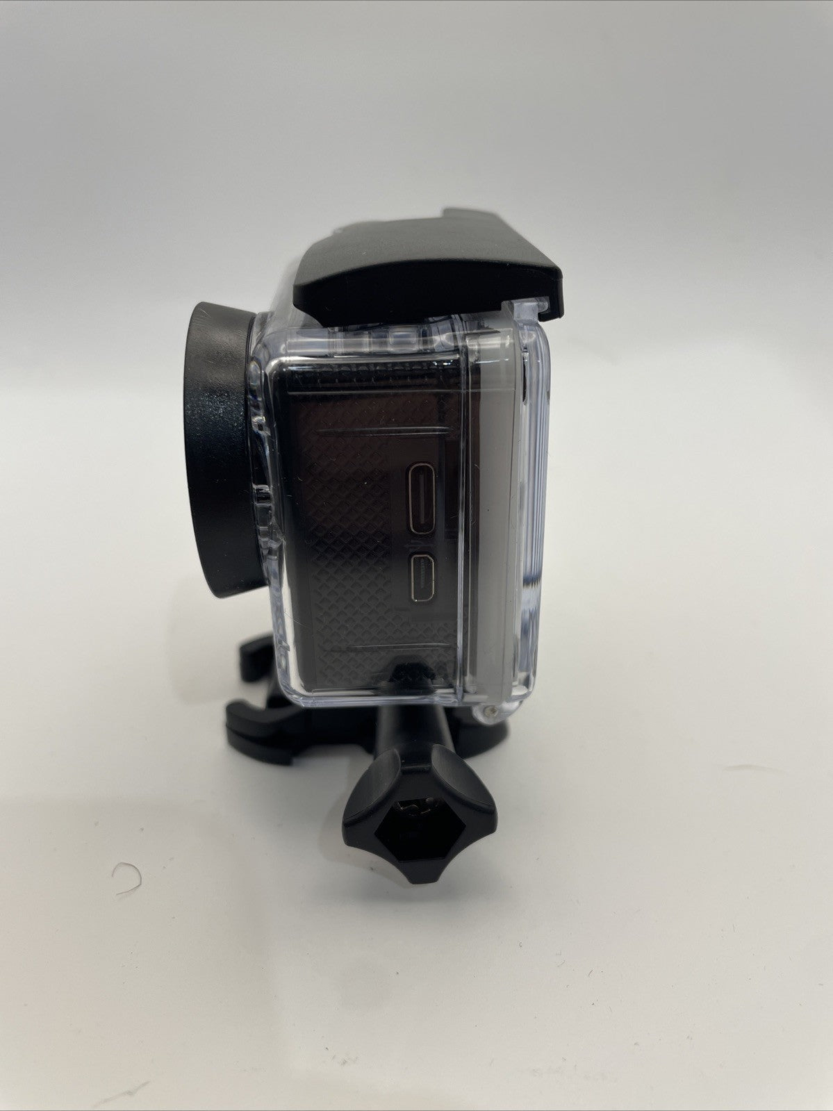 Action Camera Dragon Touch 4K 20MP 30FPS 100FT Waterproof Underwater 170°