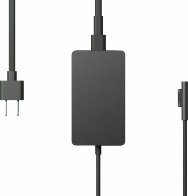 Microsoft Power Supply for Surface Books, 127W, Black (US7-00001)