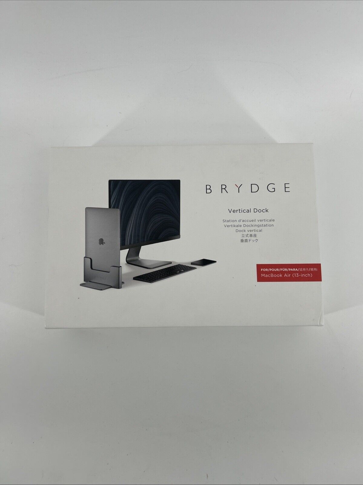Brydge BRY13MBA Docking Station