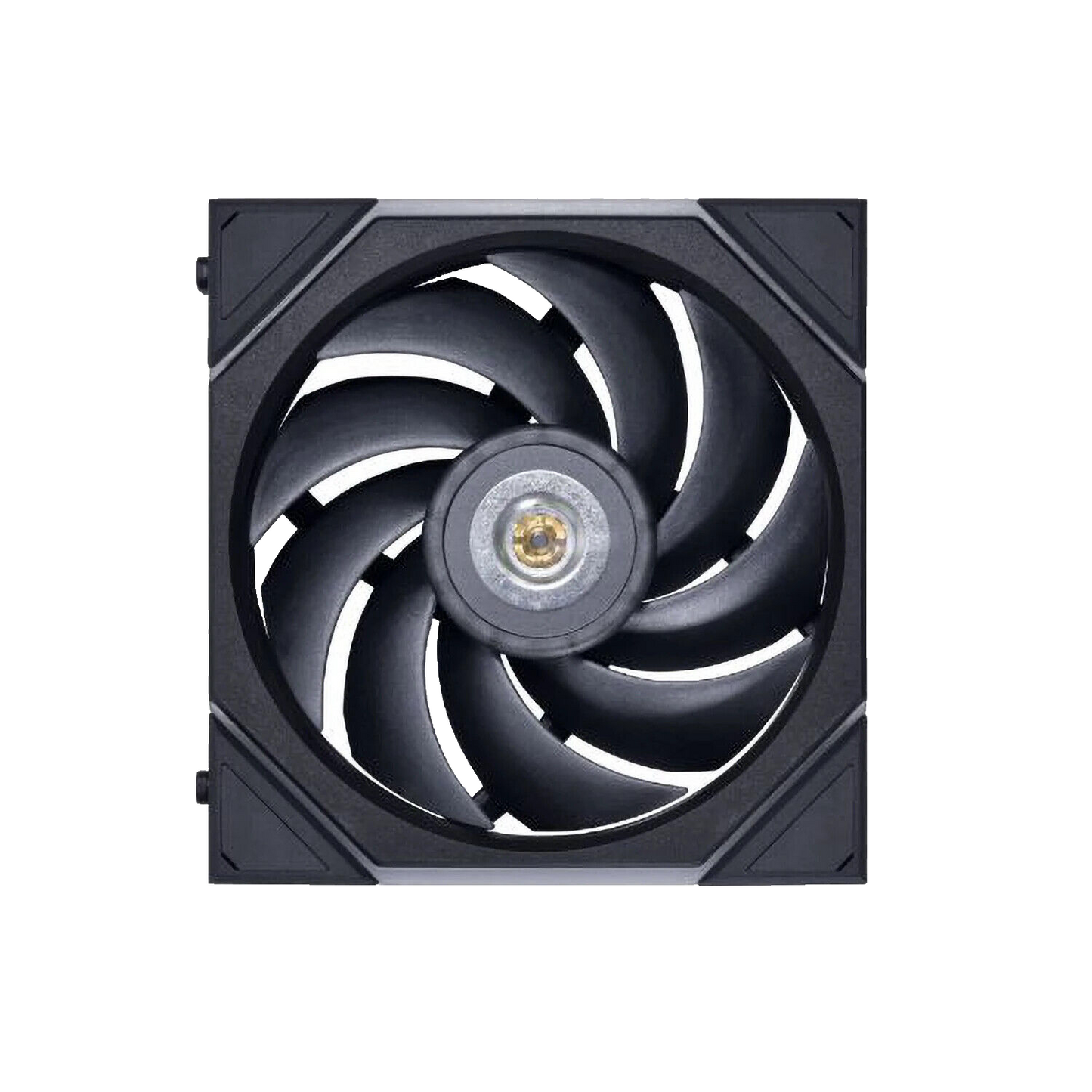 Lian Li UNI FAN TL LCD 120 RGB Single Pack Black Color - Controller not Included