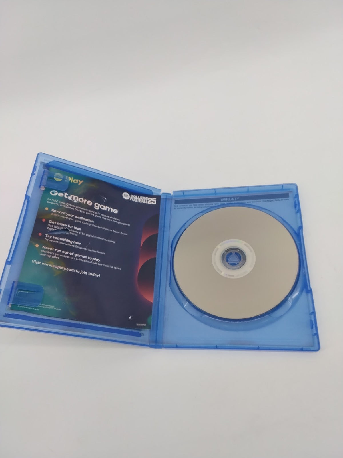 College Football 25 - Sony PlayStation 5