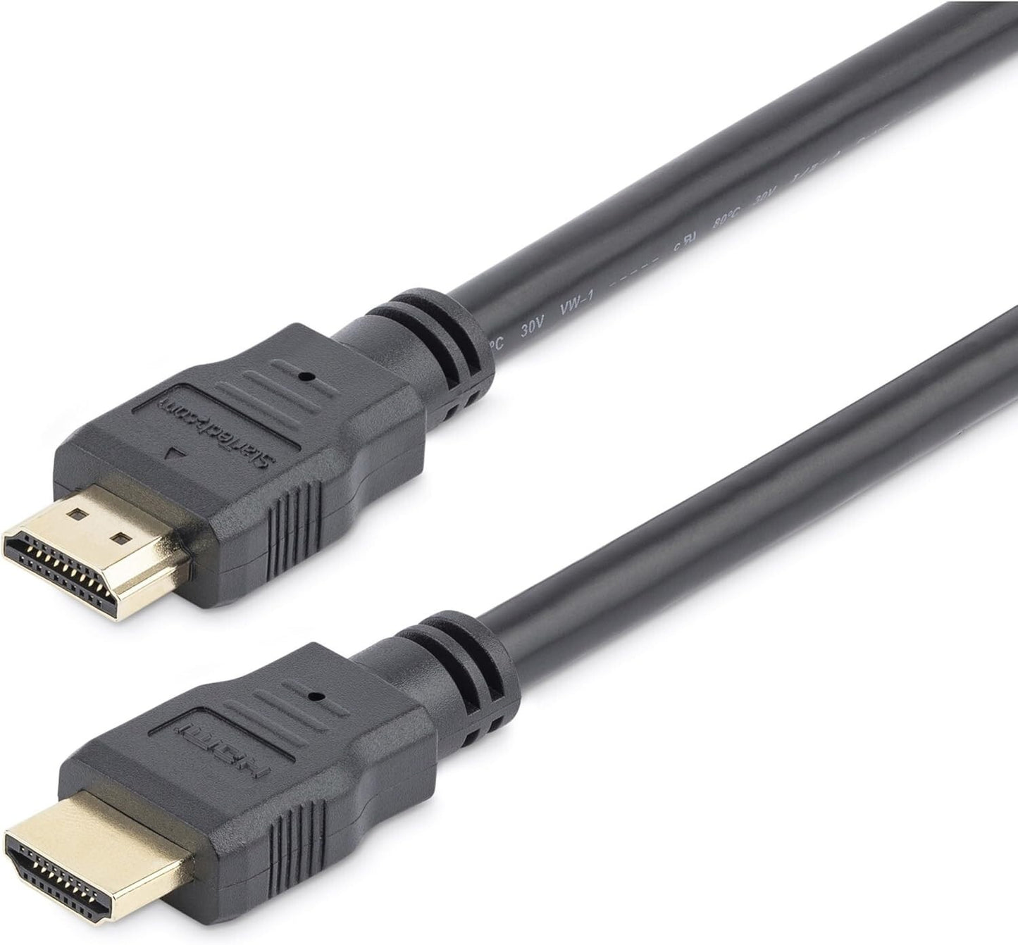 StarTech 6' High Speed HDMI Cable, 30 AWG #HDMM6