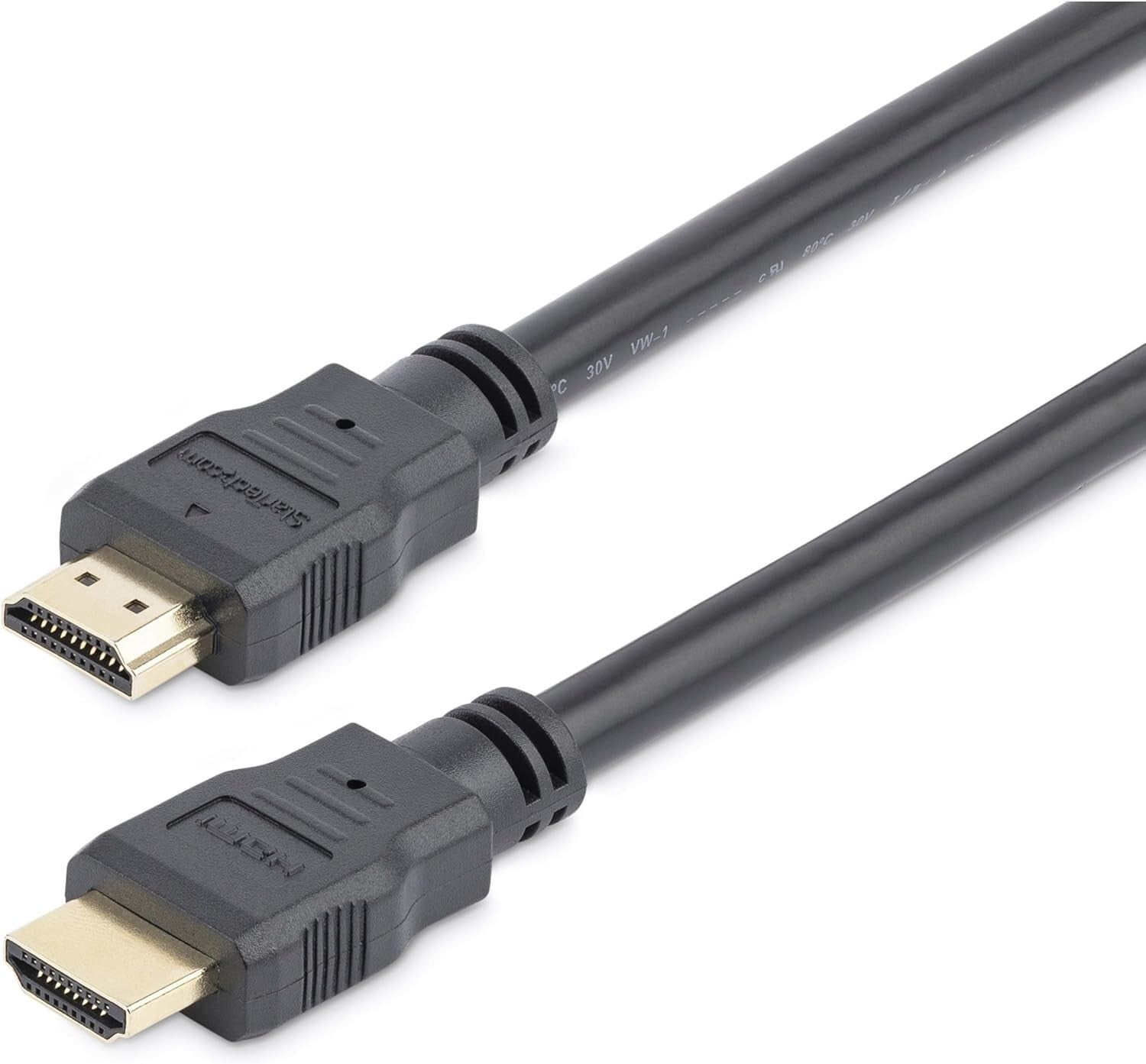 StarTech 6' High Speed HDMI Cable, 30 AWG #HDMM6