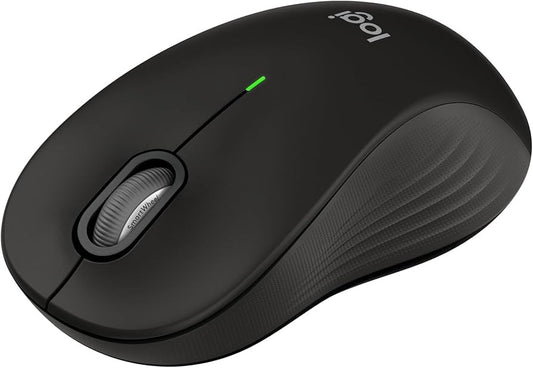Logitech Signature M550 Wireless Mouse - Large - Graphite