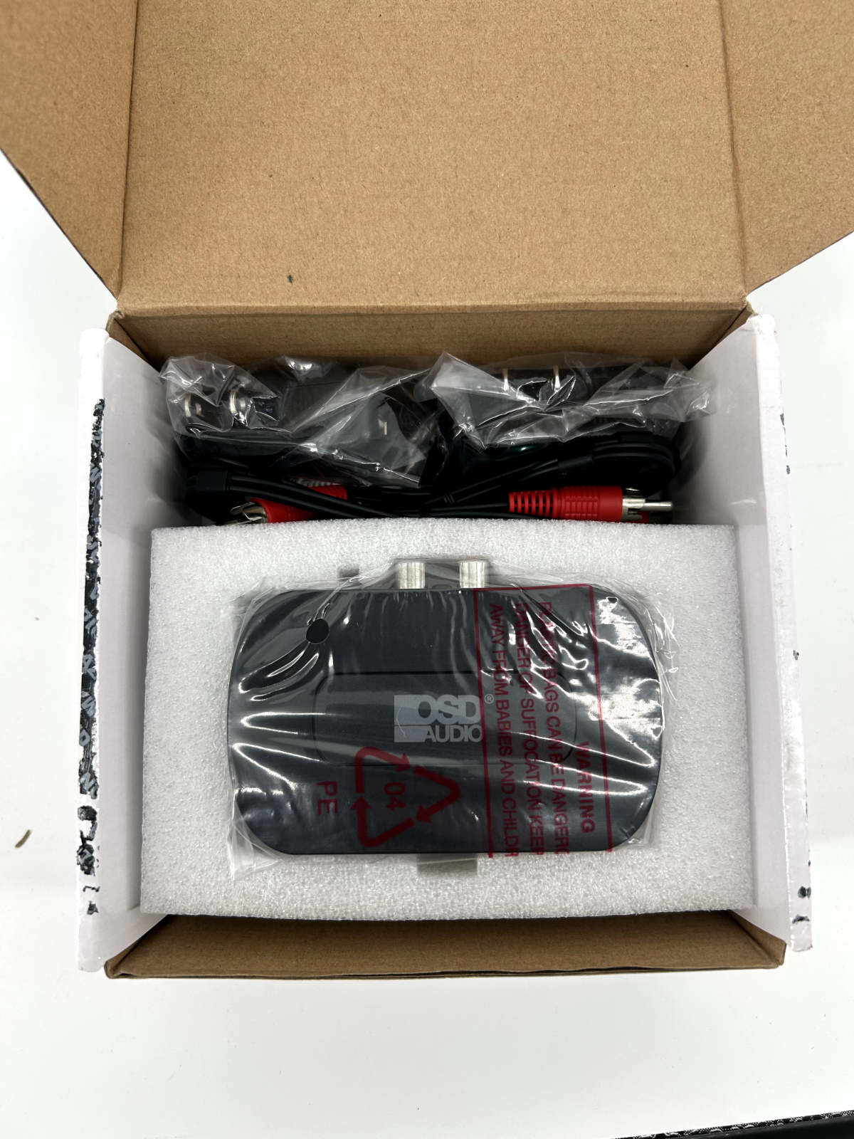 OSD 5.8GHz Wireless Subwoofer Kit Transmitter/Receiver | For Powered Subwoofers