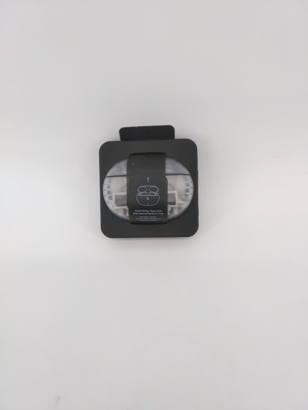 Beats by Dr. Dre Studio Buds+ Bluetooth Wireless Earbuds - Transparent MQLK3LL/A