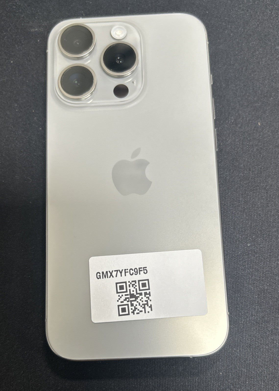 iPhone 15 Pro 128 GB ATT