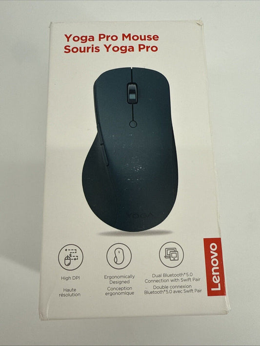 Lenovo Yoga Pro Mouse - Tidal Teal